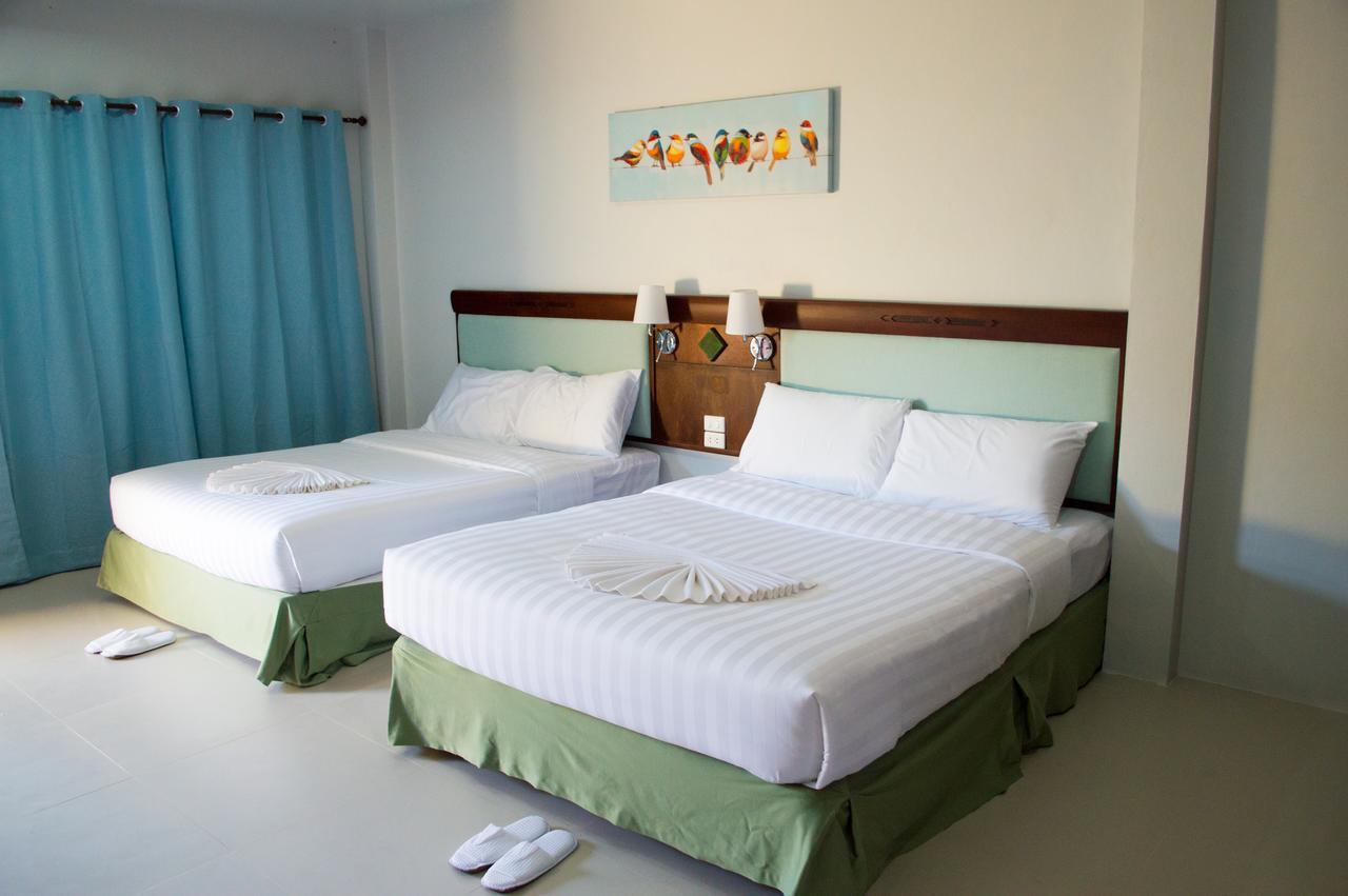 Kata On Sea By Bgb Villas Karon Luaran gambar