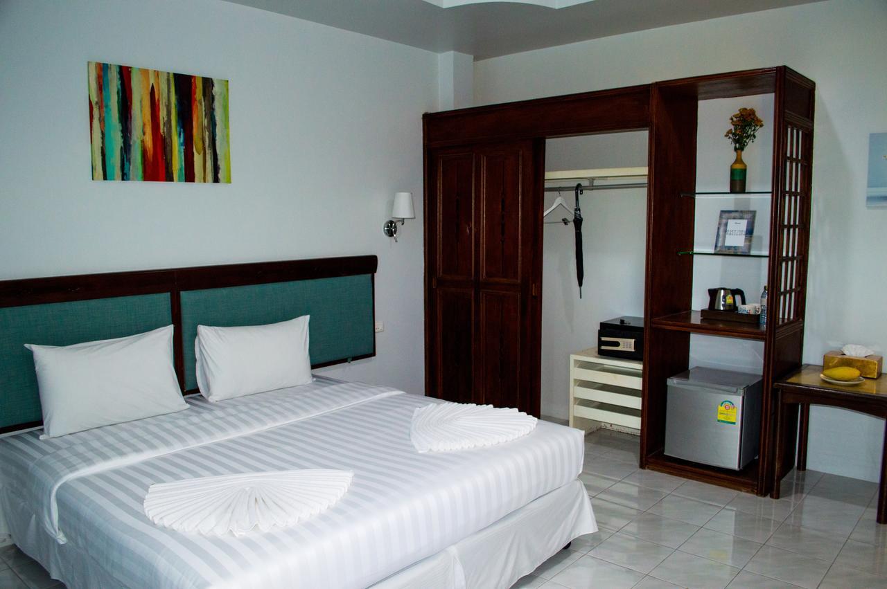 Kata On Sea By Bgb Villas Karon Luaran gambar