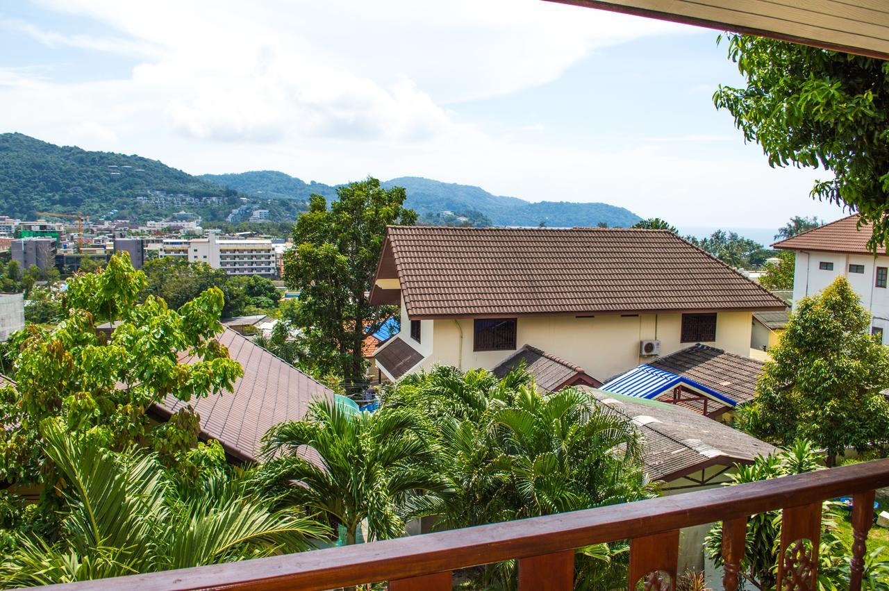 Kata On Sea By Bgb Villas Karon Luaran gambar