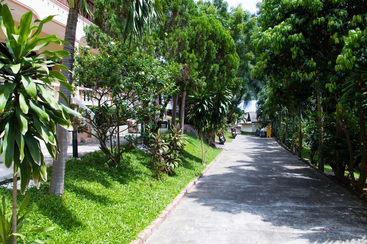 Kata On Sea By Bgb Villas Karon Luaran gambar